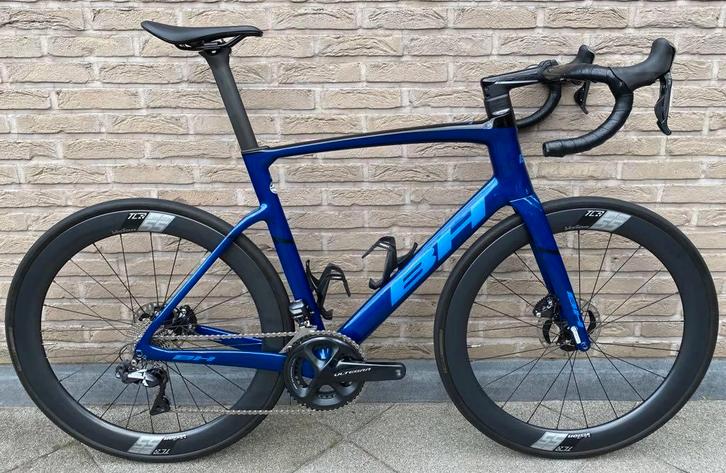 BH RS1 Ultegra Di2, Fietsen en Brommers, Fietsen | Racefietsen, Zo goed als nieuw, Heren, Overige merken, Meer dan 20 versnellingen