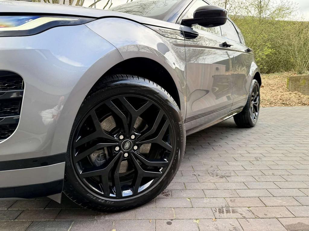 Land Rover Range Rover Evoque P300e AWD R-Dynamic SE/Pano/AC, Auto's, Land Rover, Automaat, Gebruikt, 4 cilinders, 34 g/km