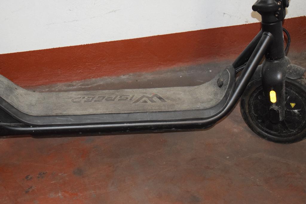 Trottinette électrique Wispeed C8-20, Vélos & Vélomoteurs, Enlèvement, Utilisé, Step électrique (E-scooter), Wispeed c8-20