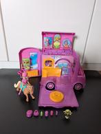 Polly Pocket paardentrailer, Kinderen en Baby's, Ophalen, Zo goed als nieuw, Overige typen