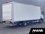MAN TGM 15.250 BL Bakwagen Laadklep 247dkm Automaat Airco Ca, 185 kW, Achat, Euro 6, Entreprise