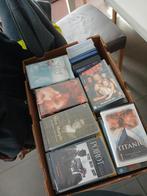 Gratis doos video cassettes, Ophalen