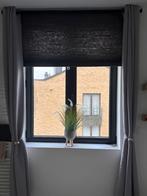 Lot de 2x paire de tentures occultantes, Maison & Meubles, Enlèvement, Comme neuf, Gris