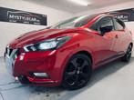 Nissan Micra, N-Sport, Full, Garantie 1 an, Rouge, Achat, Euro 6, Entreprise