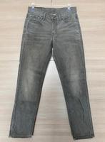 Grijze jeans Levi’s 511 W30 L32, Gris, Comme neuf, W30 - W32 (confection 38/40), Levis