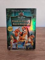 Frank en Frey 2 / Rox et Rouky 2 van Disney, Ophalen of Verzenden, Tekenfilm
