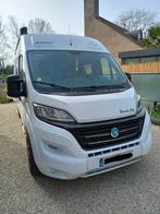 Knaus Boxlife 600 MQ Celebration TV Navi + attache rem., Caravanes & Camping, Camping-cars, Toilette à cassette, Boîte manuelle