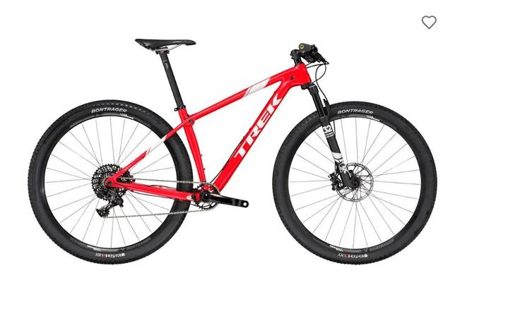 Trek Procaliber 9.7 (2017) Maat L, Fietsen en Brommers, Fietsen | Mountainbikes en ATB, Gebruikt, Heren, Trek, 53 tot 57 cm, Hardtail