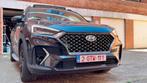 Hyundai Tucson N Line 1.6 CRDi 48V, Auto's, Hyundai, 4 cilinders, 1600 cc, Zwart, 360° camera