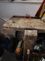 Oude timmermanswerkbank, Antiek en Kunst, Antiek | Gereedschap en Instrumenten, Ophalen