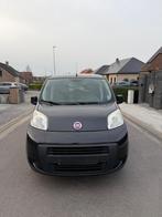 Fiat Qubo, Auto's, Fiat, Euro 6, Zwart, Bedrijf, Handgeschakeld