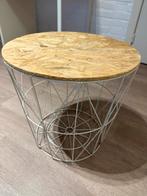 Gratis, Huis en Inrichting, Tafels | Bijzettafels, Ophalen, Zo goed als nieuw