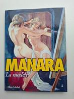 MANARA "LA MODELE" ALBUM AVEC JAQUETTE TBE EO 2001, Une BD, Enlèvement ou Envoi, Comme neuf