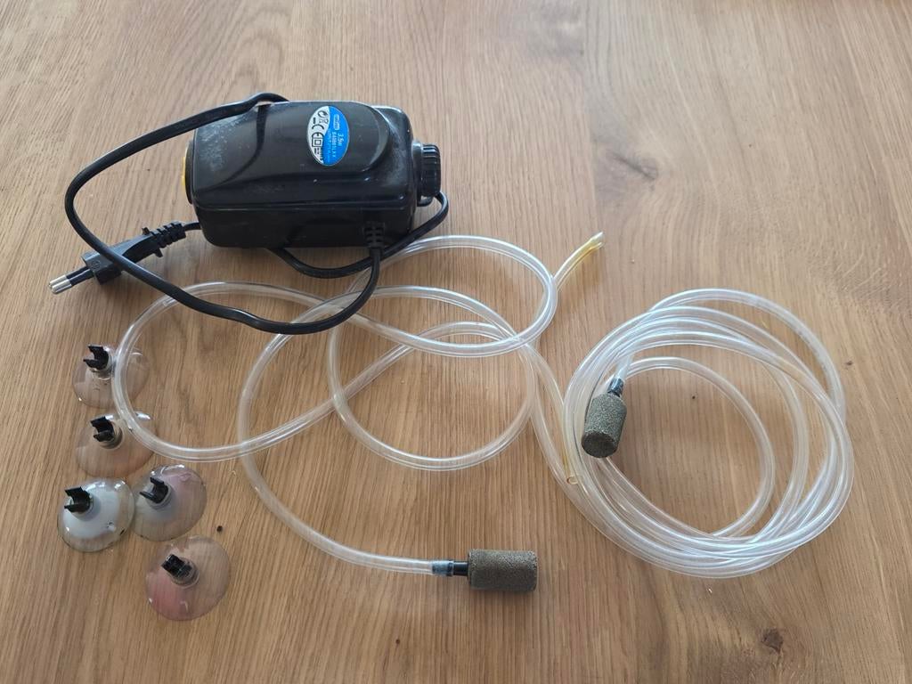 Luchtpomp Superfish, Animaux & Accessoires, Enlèvement, Superfish