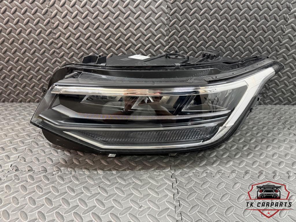 Volkswagen Tiguan 5na Facelift led koplamp L 5nb941035g, Gebruikt, Volkswagen, Volkswagen AG, Vw@volkswagen.de
