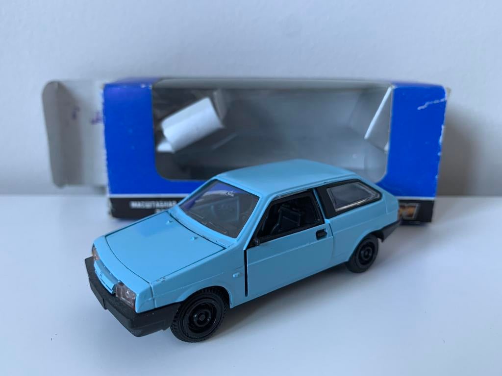 Lada Samara 1300 (Type BA3/VAZ 2108/09) 1986 - NovoExport, Verzenden, Nieuw, Auto, Overige merken