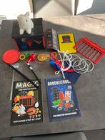 Goochelen 2 sets, Ophalen of Verzenden, Zo goed als nieuw