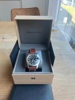 Hamilton khaki field automatisch, Handtassen en Accessoires, Ophalen, Gebruikt, Polshorloge, Overige merken