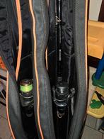 Karperhengels, Watersport en Boten, Ophalen, Zo goed als nieuw, Complete hengel