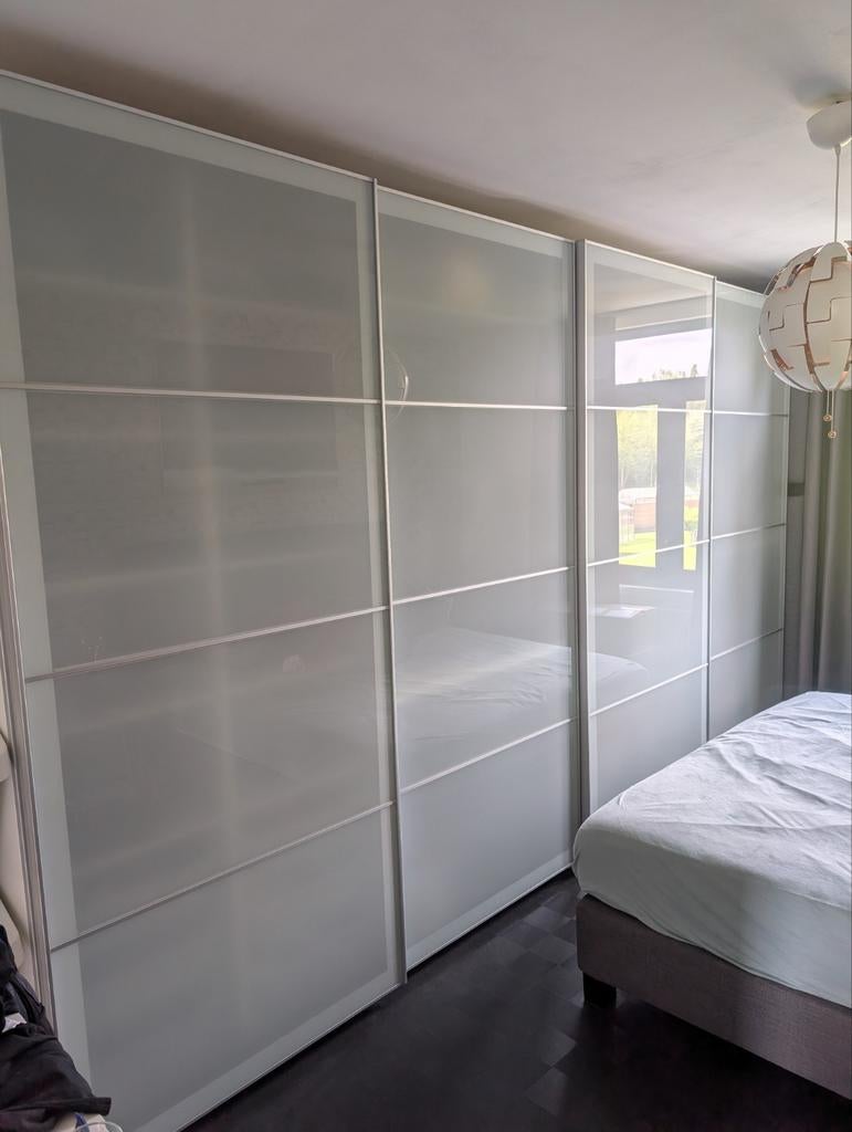 Kledijkast Ikea 4m, Huis en Inrichting, Kasten | Kleerkasten, Ophalen of Verzenden