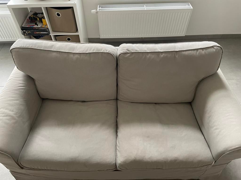 EKTORP, Huis en Inrichting, Zetels | Zetels, Ophalen of Verzenden, Zo goed als nieuw