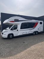 Burstner argos 747 camper xxl garage Grote camper c1, Porte moustiquaire, Automatique, Particulier, Chauffage liquide