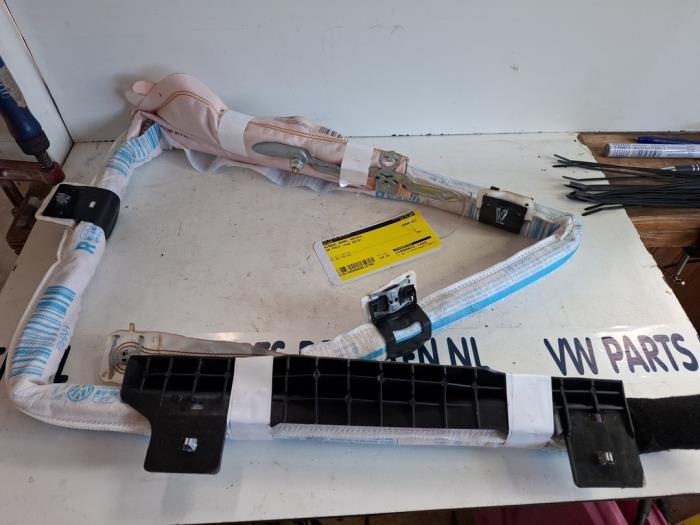 Airbag plafond droite d'un Volkswagen Polo, Volkswagen, -, 3 mois de garantie, Utilisé