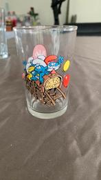 Smurfenglas klein, Enlèvement, Comme neuf