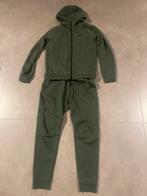 Nike Tech Fleece tracksuit set groen, Vêtements | Hommes, Vêtements de sport, Enlèvement, Comme neuf, Vert