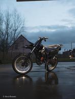 Yamaha Dt 50, Ophalen, 6 versnellingen, Yamaha
