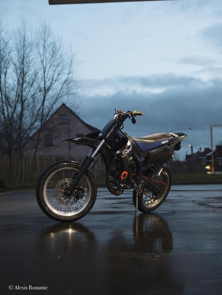 Yamaha Dt 50, Fietsen en Brommers, Brommers | Crossbrommers, Yamaha, Ophalen