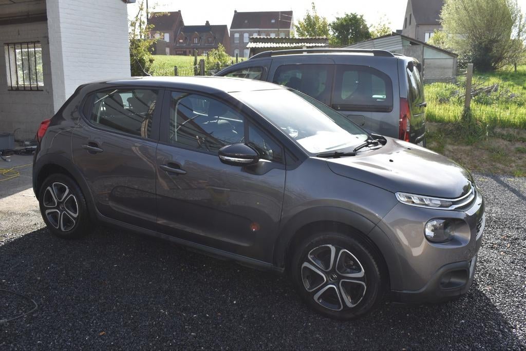 Citroen C3 1.2 benzine, Auto's, Bedrijf, Te koop