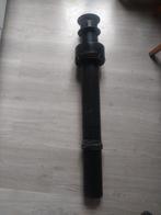 schouw voor condensatieketel, Ophalen