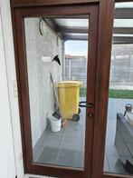 Gratis thermopane-glas te bekomen, Doe-het-zelf en Bouw, Raamkozijnen en Schuifdeuren, Ophalen, Gebruikt