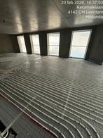 Vloerverwarming specialist – Nieuwbouw & Renovatie, Ophalen of Verzenden