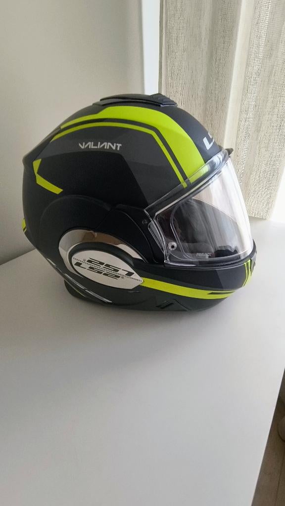 Helm LS2-valiant-XXL, Ophalen, XXL, Heren