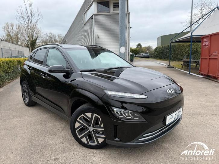 Hyundai KONA e-KONA 39,2 kWh CREATIVE, Autos, Hyundai, Entreprise, Achat, Kona, ABS, Caméra de recul, Airbags, Air conditionné