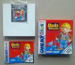 Bob de Bouwer voor de Gameboy Color en Advance Compleet, Enlèvement ou Envoi, Utilisé