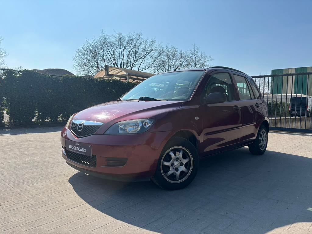 Mazda 2 1.3 Essence/Climatisation/Lez  /Approuvé *1 750€, Autos, Mazda, Entreprise, Achat, ABS, Essence, Euro 4, Hatchback, 5 portes