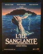 Blu-ray + Dvd L'île Sanglante ( Michael Caine,...), CD & DVD, Blu-ray, Enlèvement ou Envoi