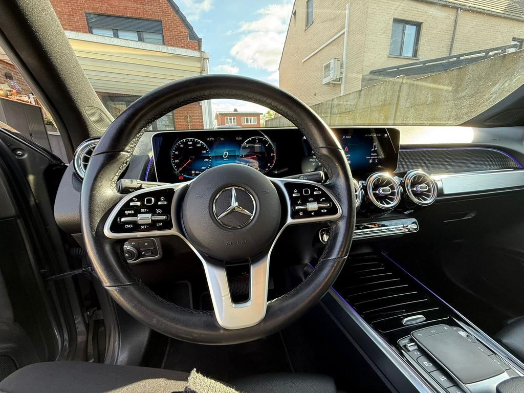 Mercedes - Benz, Auto's, Mercedes-Benz, Particulier, GLB, ABS, Achteruitrijcamera, Airbags, Alarm, Apple Carplay, Bluetooth, Bochtverlichting