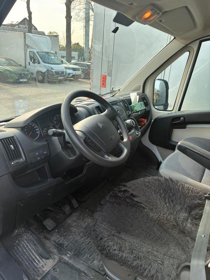 Citroën Jumper, 2.2 diesel, Autos, Citroën, Particulier, Jumper, ABS, Airbags, Air conditionné, Verrouillage central, Vitres électriques