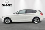 BMW 1-serie 118d Sport, Wit, 5 deurs, 150 pk, Te koop
