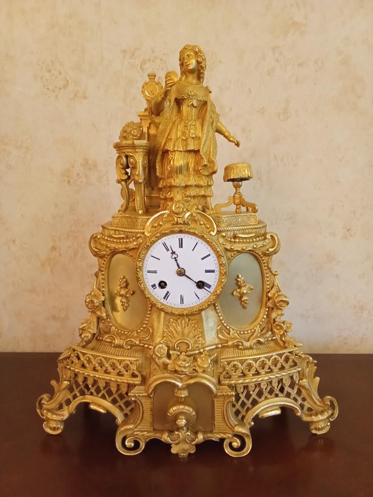 schouwgarnituur, Antiquités & Art, Enlèvement