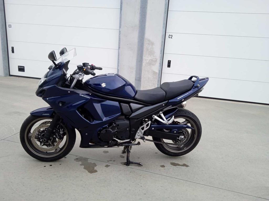 suzuki - gsx 1250 f bandit - Motorfiets, Motoren, Bedrijf, Overig
