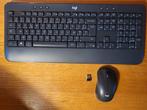 Clavier et souris sans fil Logitech, Sans fil
