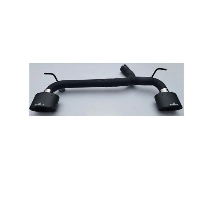 123 SPORTUITLAAT BMW 1 serie F20 F21 UITLAAT, Auto-onderdelen, Uitlaatsystemen, Nieuw, Verzenden