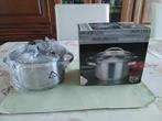Niewe kookpot 16 cm met deksel, Enlèvement, Neuf, Inox, Casserole ou Cocotte-minute