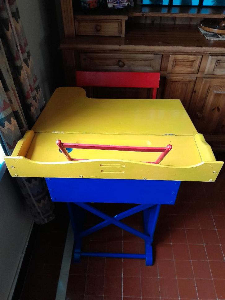 antieke lessenaar, Antiek en Kunst, Antiek | Meubels | Tafels, Ophalen