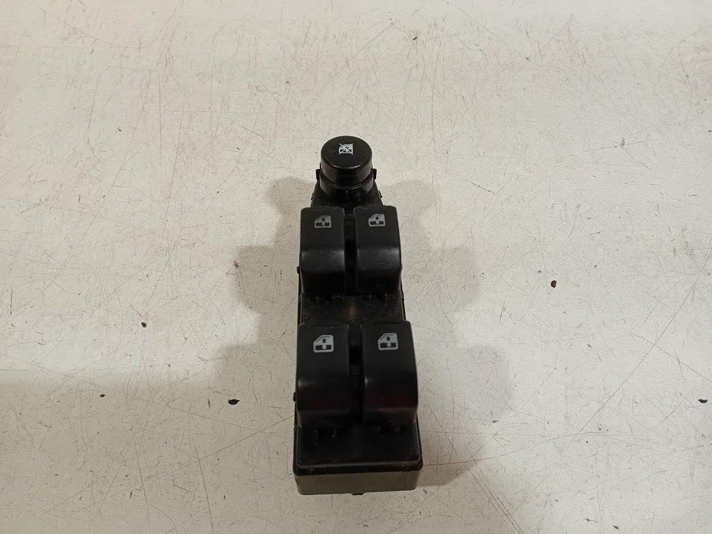 Bedieningspaneel elektrische ramen Chevrolet Spark, Auto-onderdelen, Dashboard en Schakelaars, Chevrolet, Gebruikt, Herkomst onderdeel bekend